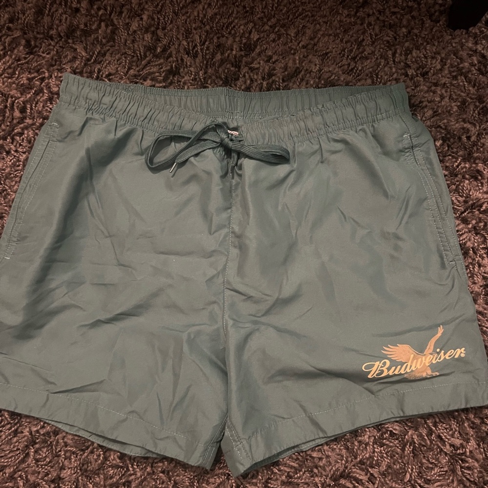 Pacsun Budweiser Bathing Suit